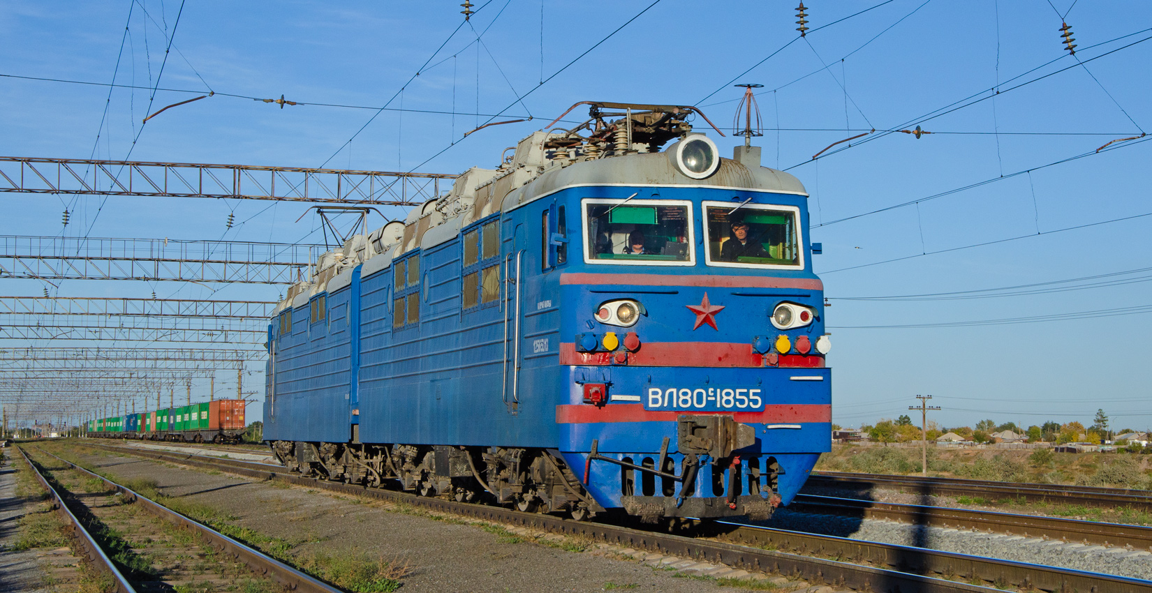ВЛ80С-1855