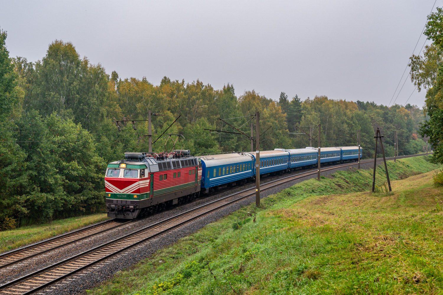 ЧС4Т-546