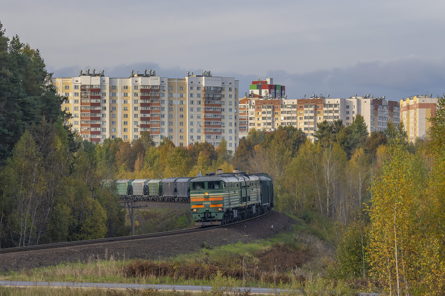 2ТЭ10МК-2935