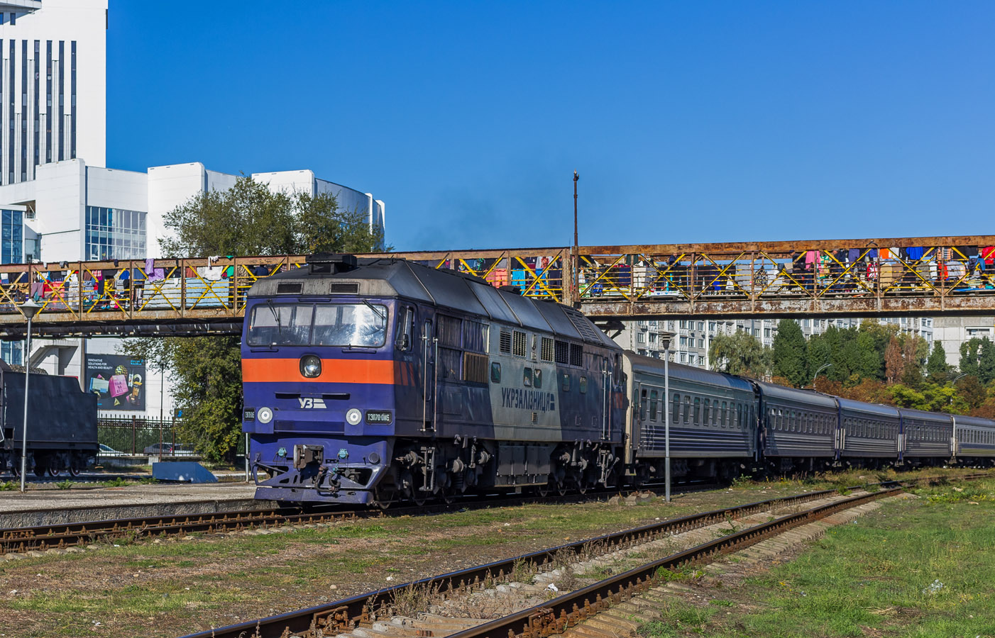 ТЭП70-0116