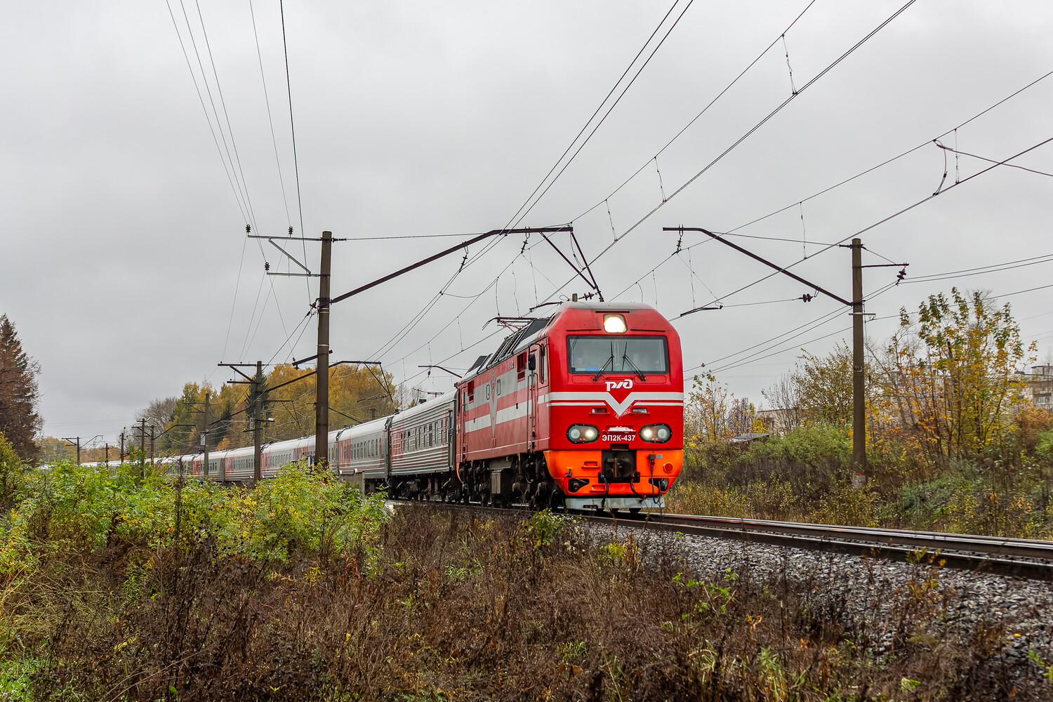 ЭП2К-437