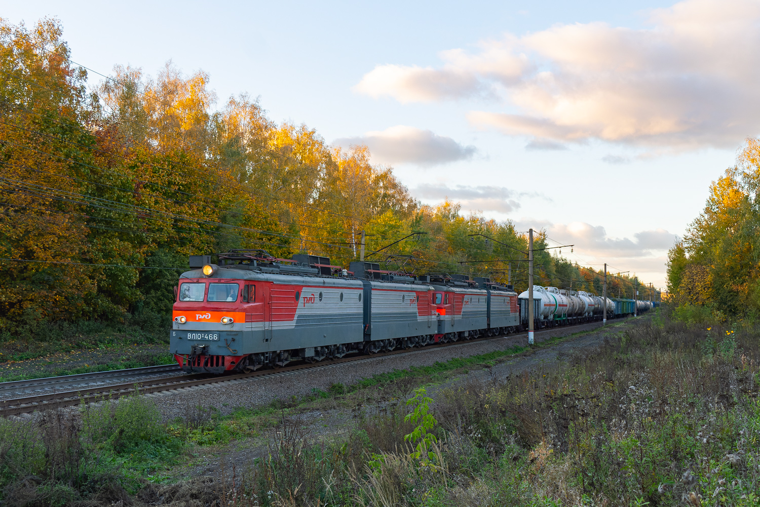 ВЛ10У-466