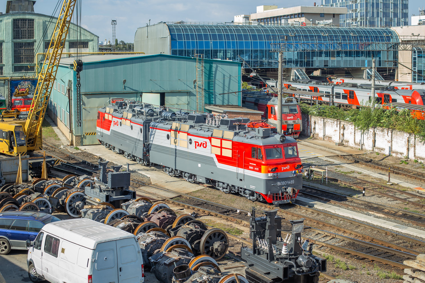 ВЛ80С-1489