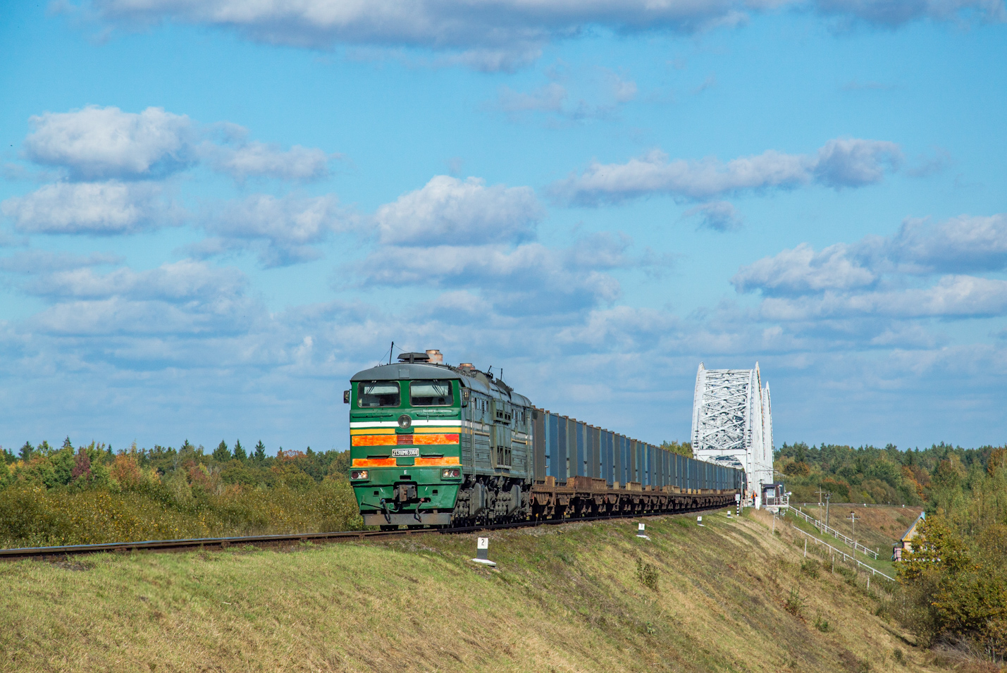2ТЭ10МК-3368