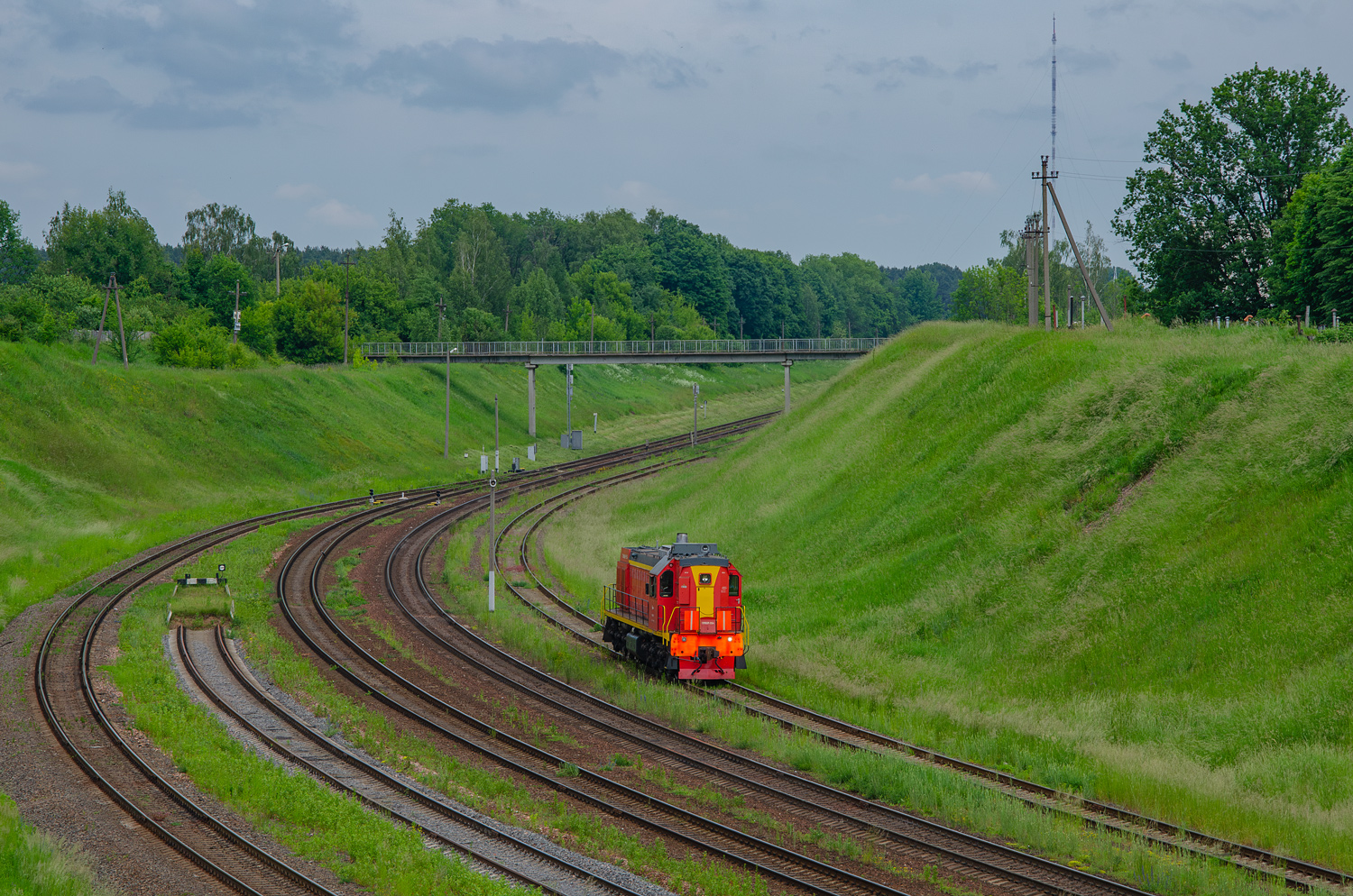 ТЭМ18ДМ-3554