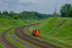 ТЭМ18ДМ-3554 (Białoruska kolej)