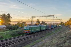 ВЛ10У-447 (South Urals Railways)