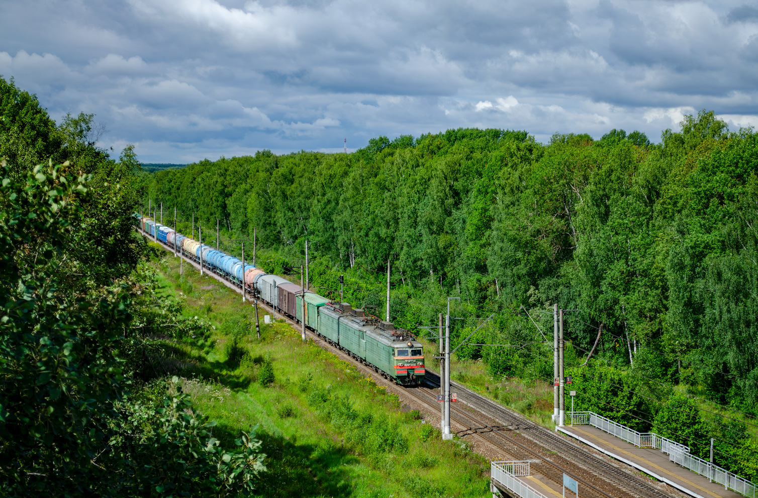 ВЛ11М-319Б