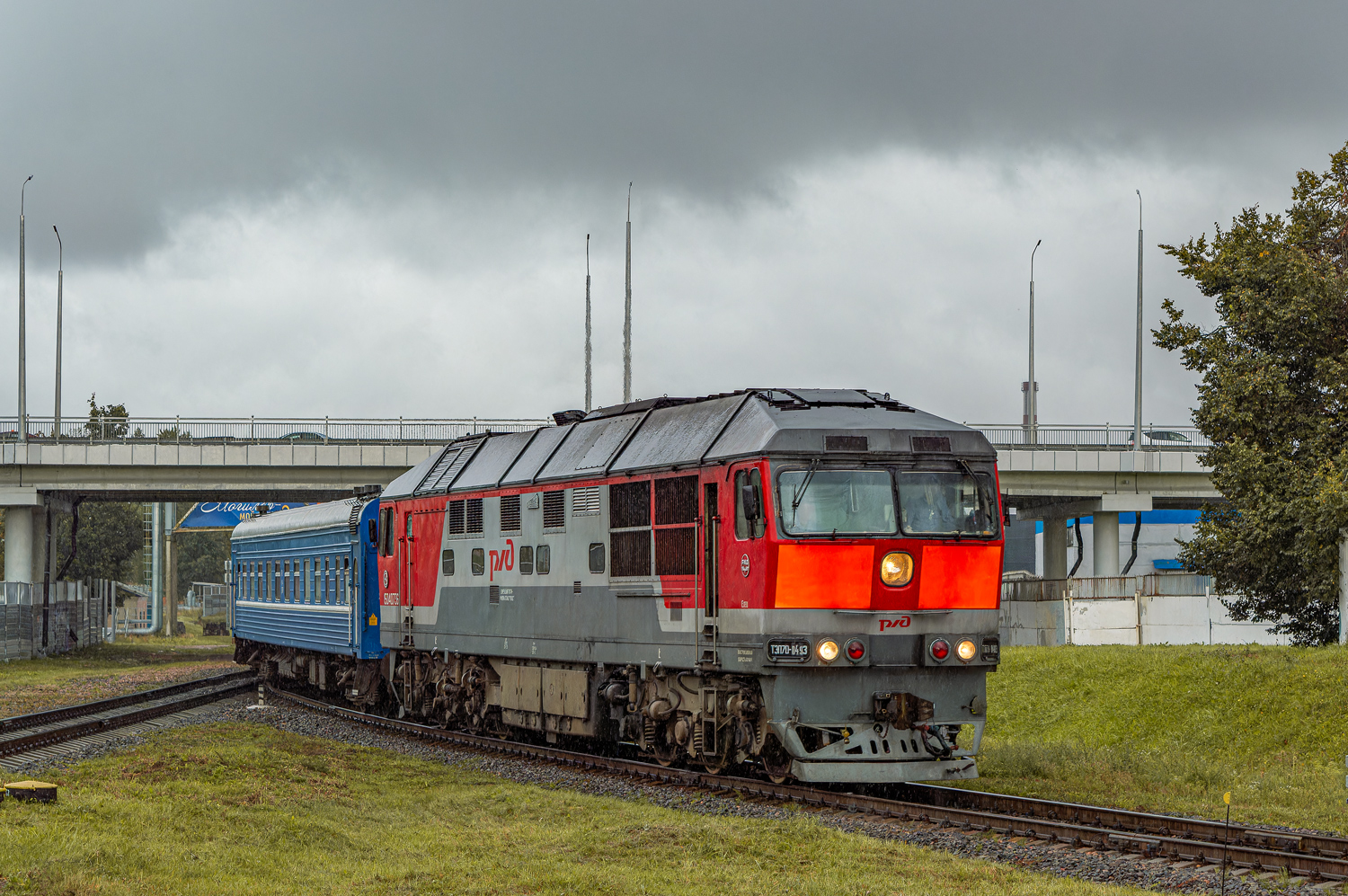 ТЭП70-0493
