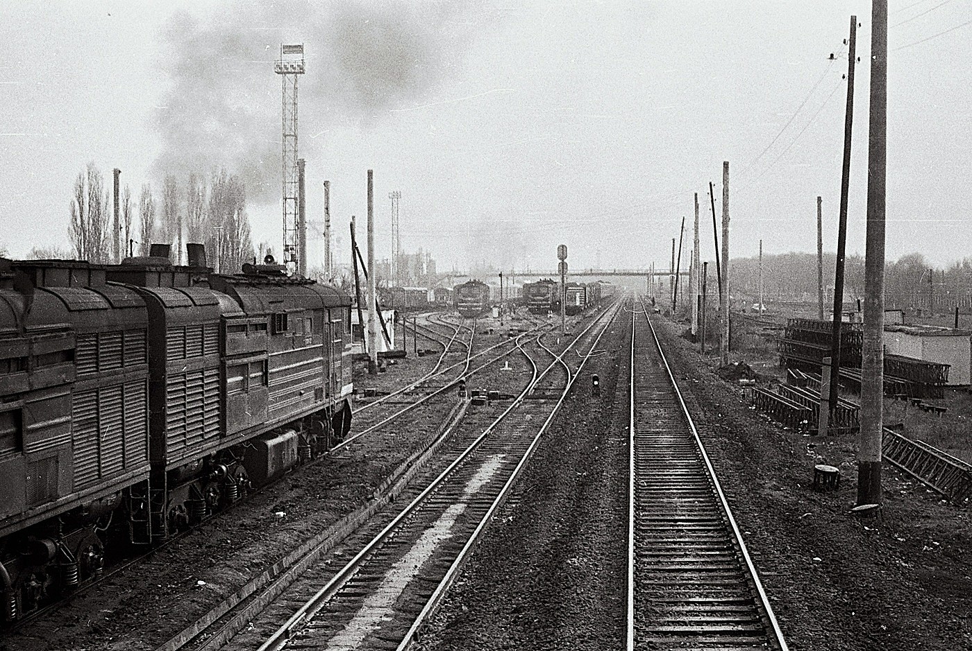 Railway Life