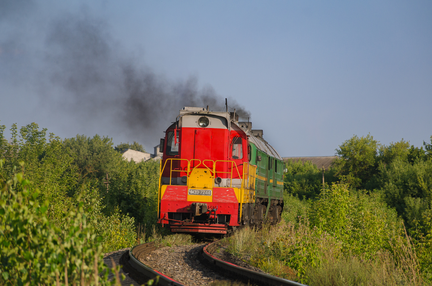 ЧМЭ3Т-7244