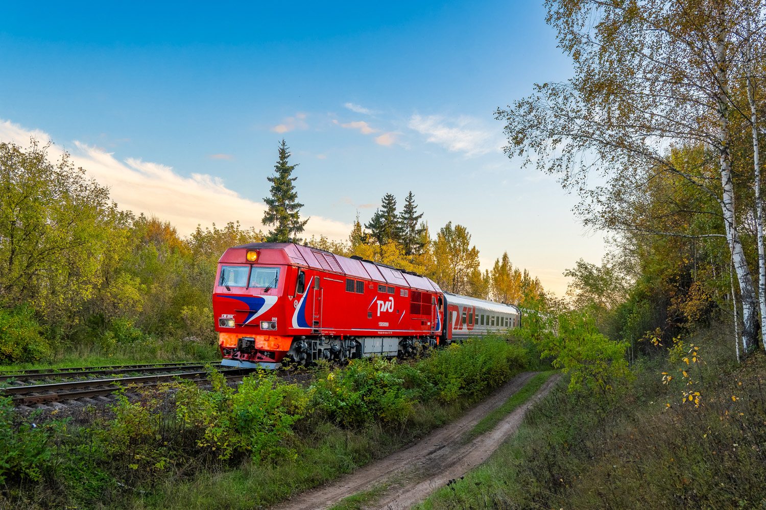 ТЭП70БС-018