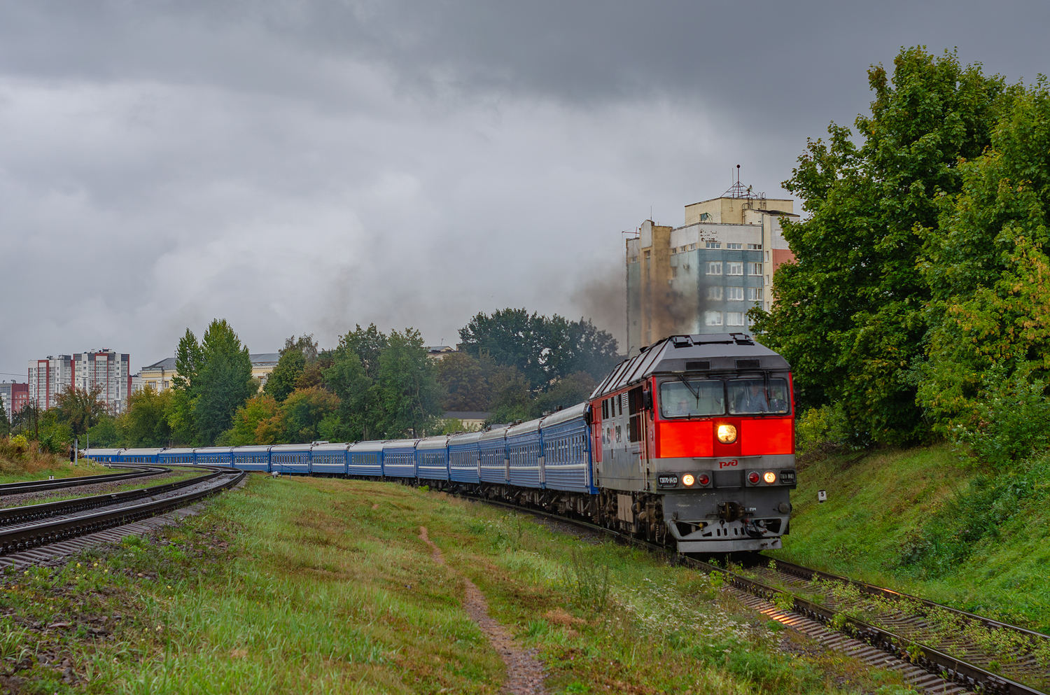 ТЭП70-0493