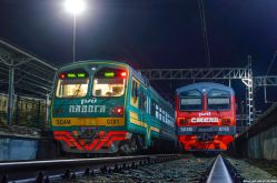 ЭД4М-0365 (Октябрьская железная дорога); ЭД4М-0381 (Октябрьская железная дорога)