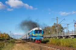 ТУ2-167 (Октябрьская железная дорога)