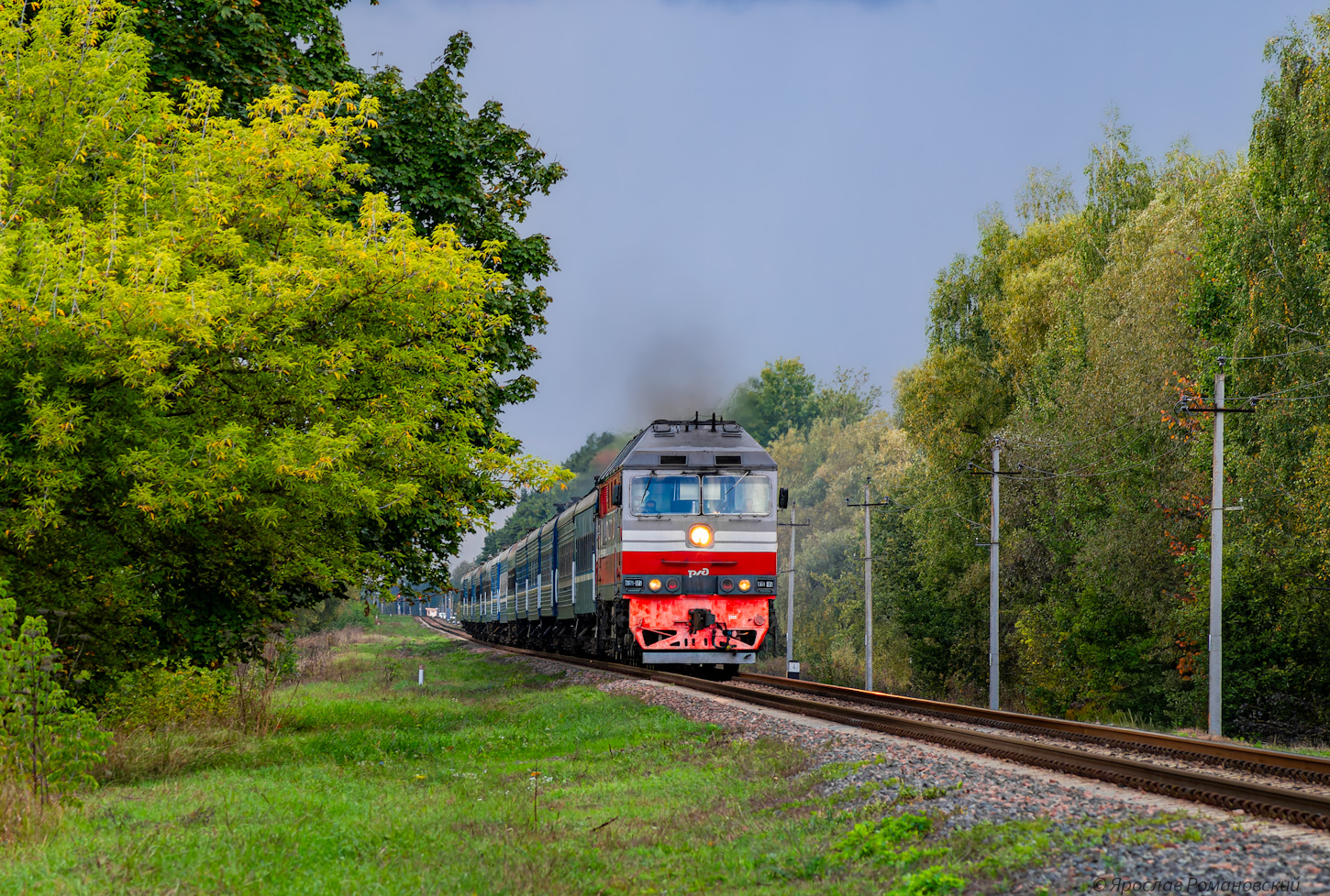 ТЭП70-0501