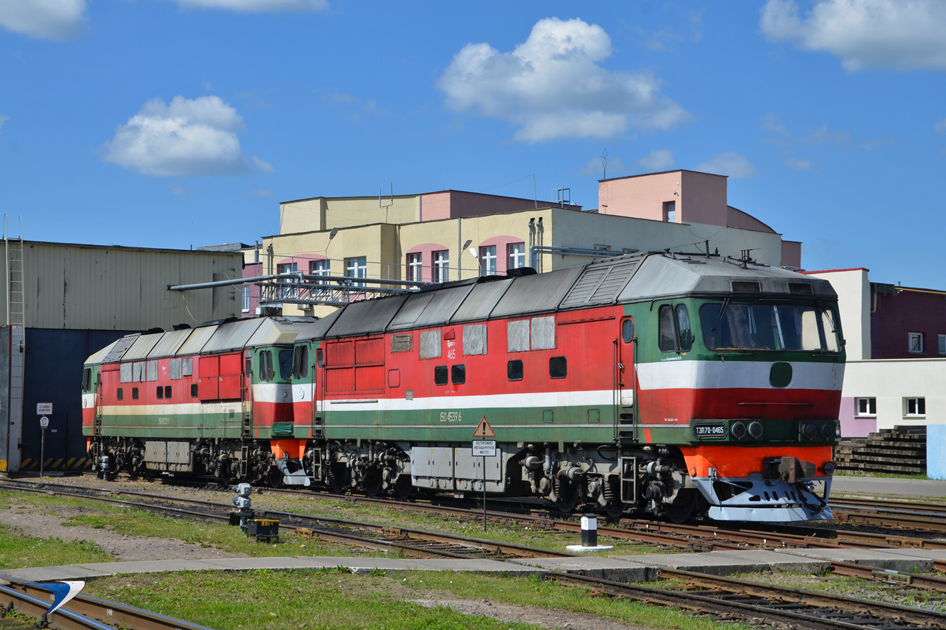 ТЭП70-0465