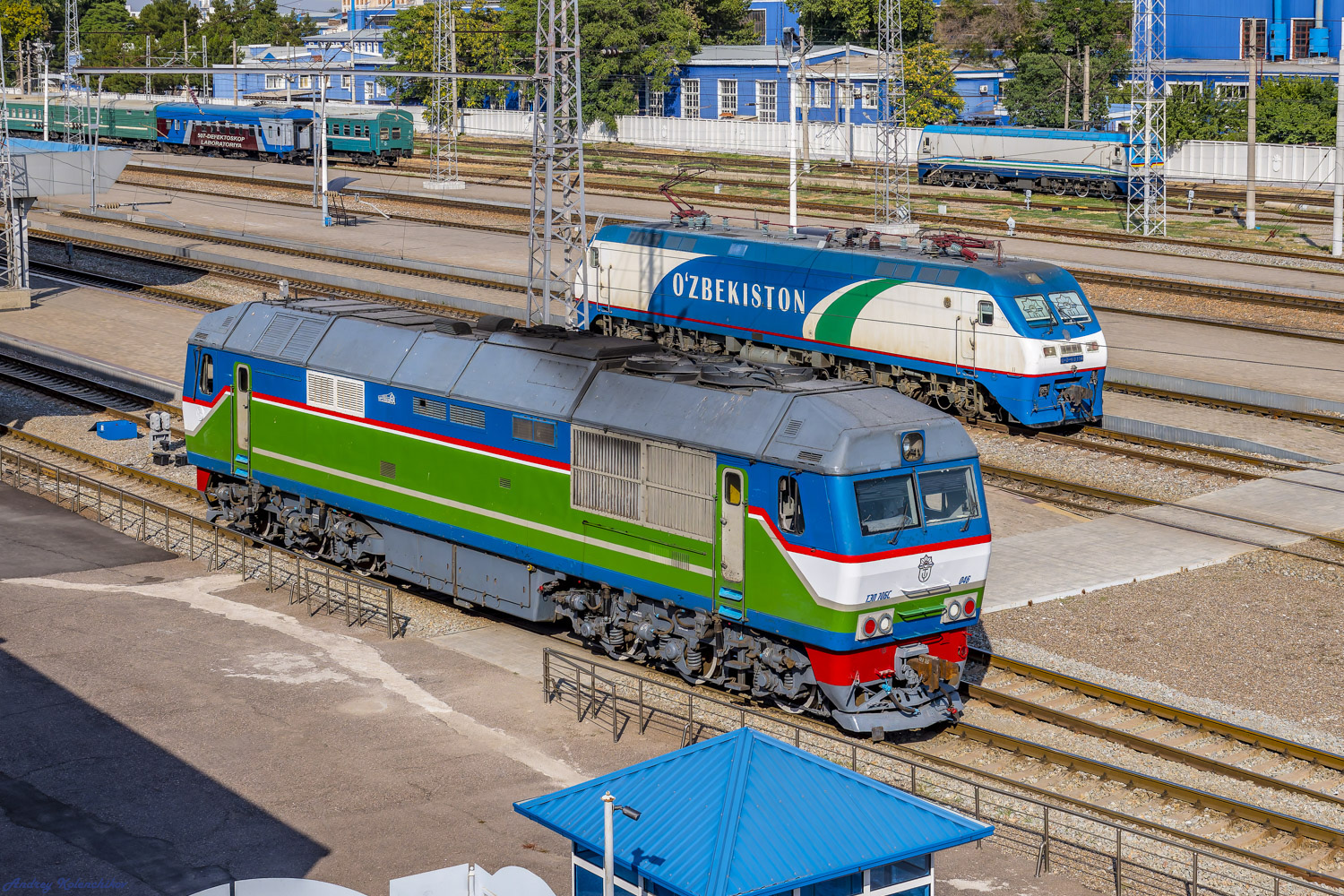 ТЭП70БС-046