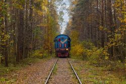 ТЭМ2-1231 (October Railway)