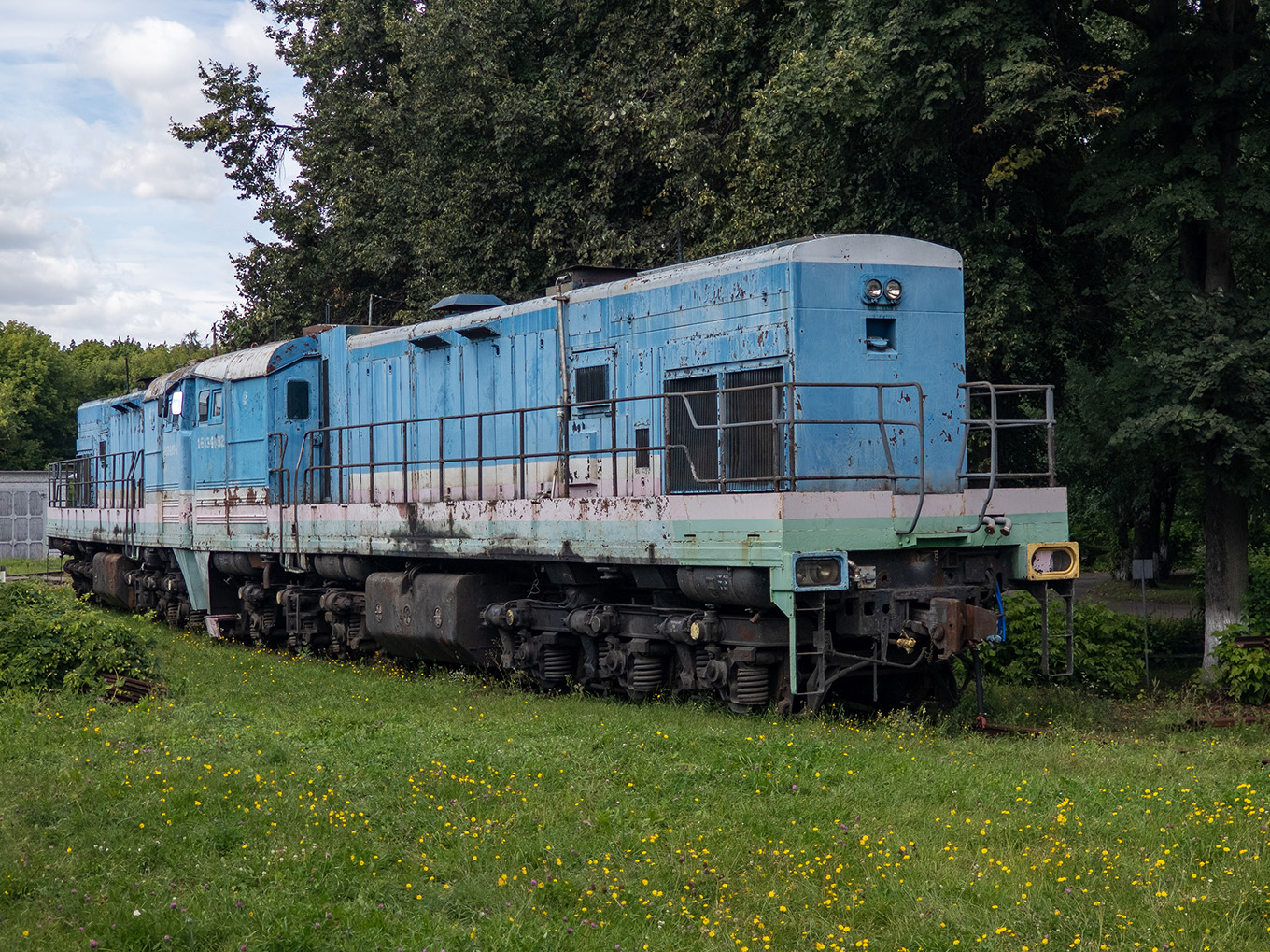 2ТЭ10ВКкн-4522