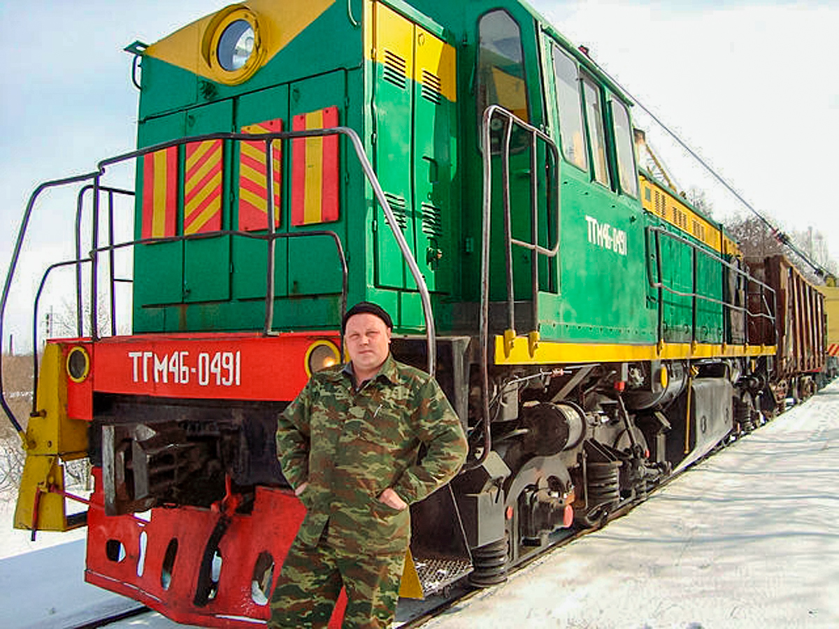 Жизнь железной дороги