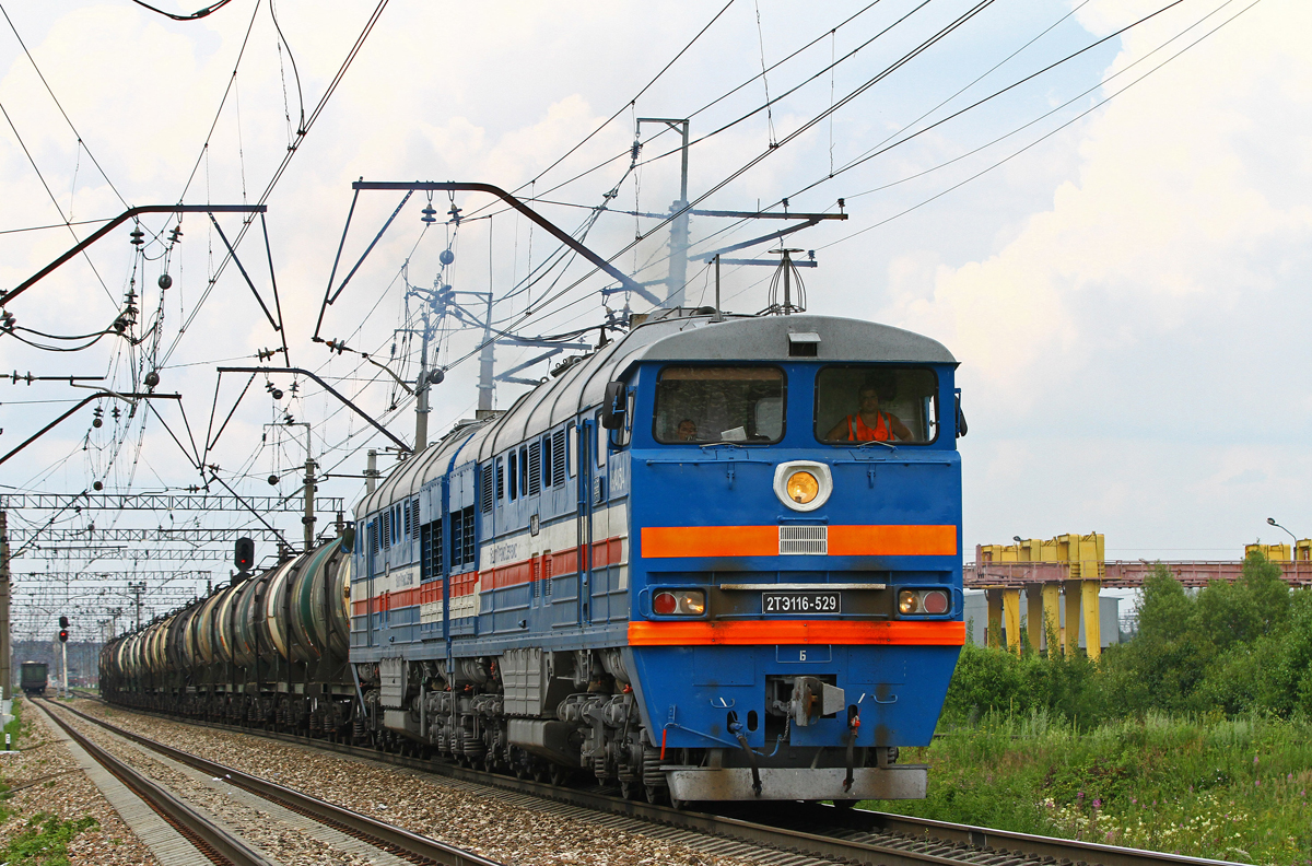 2ТЭ116-529