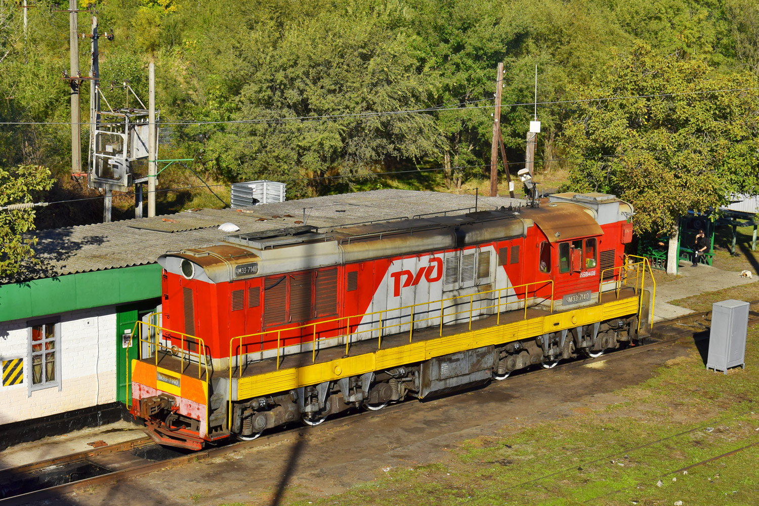 ЧМЭ3Т-7140