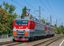 ЭП1М-644 (Kolej północno-Kaukaska)