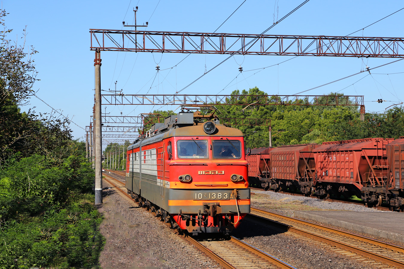 ВЛ10-1383