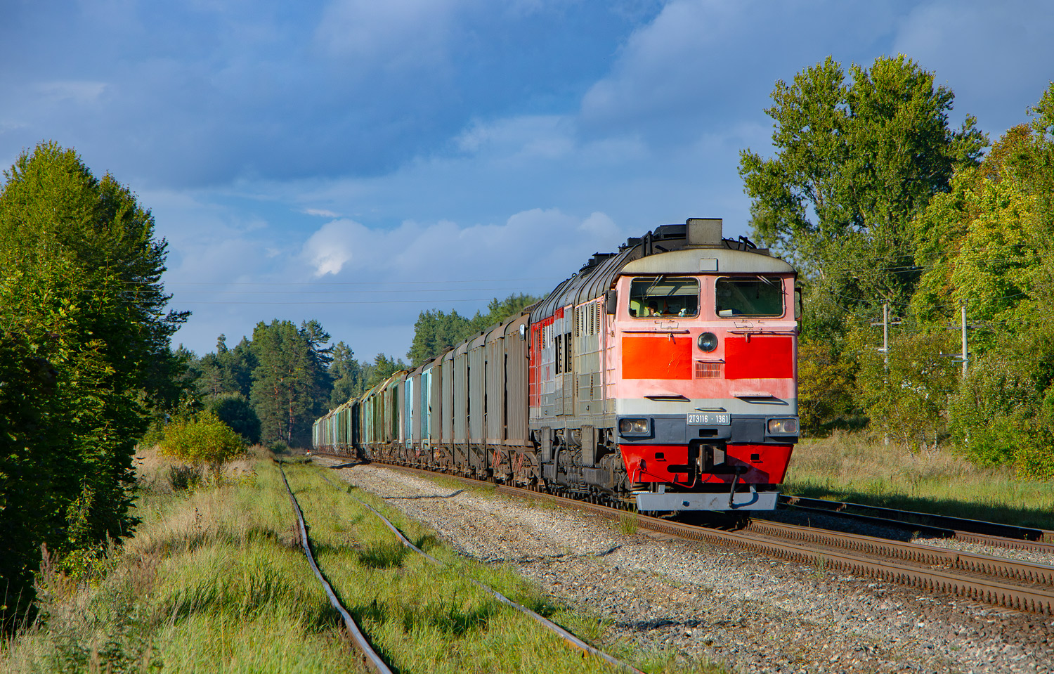 2ТЭ116-1361
