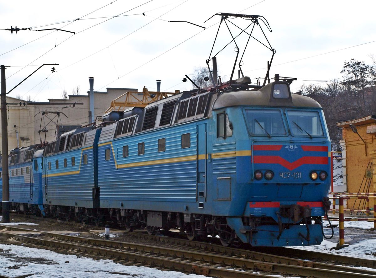 ЧС7-130