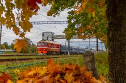 ТЭП70-0247 (Октябрьская железная дорога); Творческие фотографии