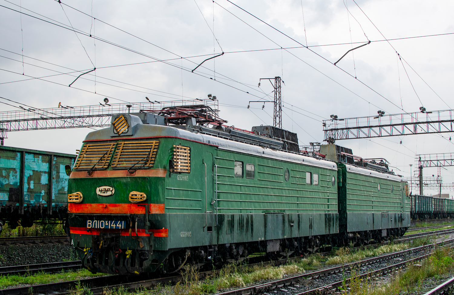 ВЛ10К-1441