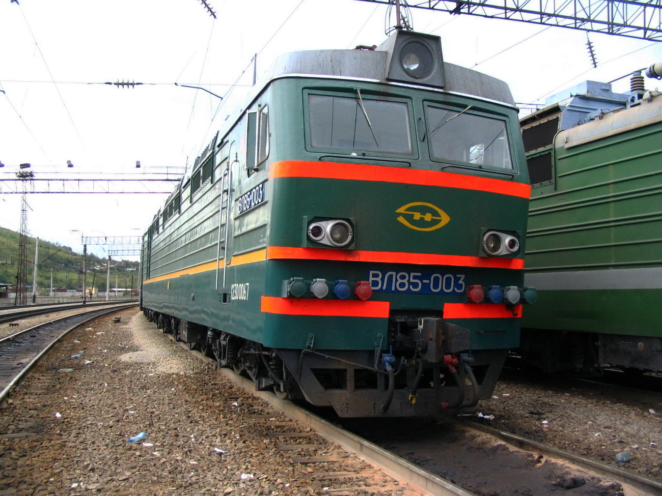 ВЛ85-003