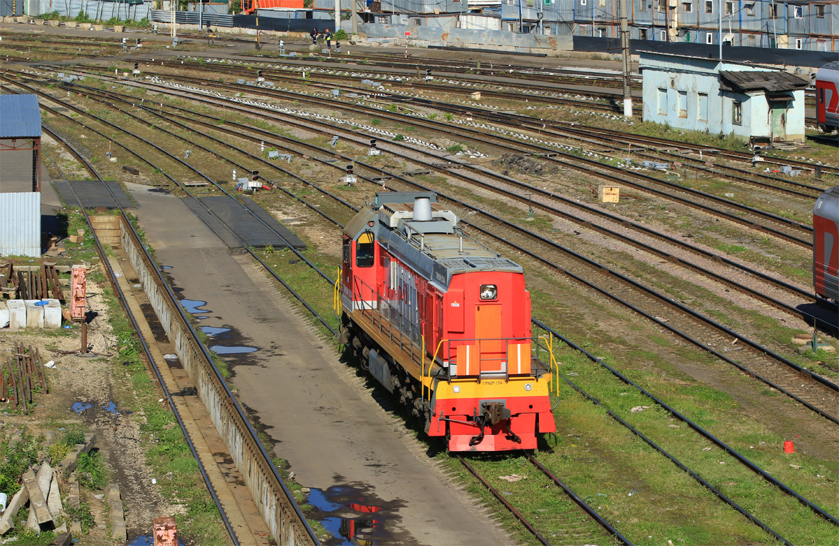 ТЭМ18ДМ-2304