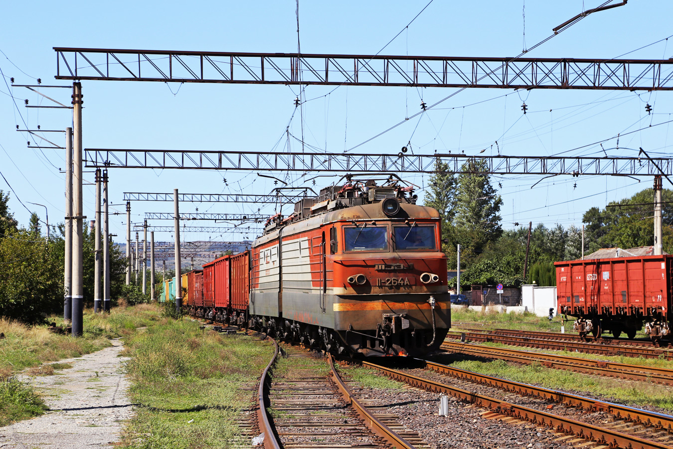 ВЛ11М-264