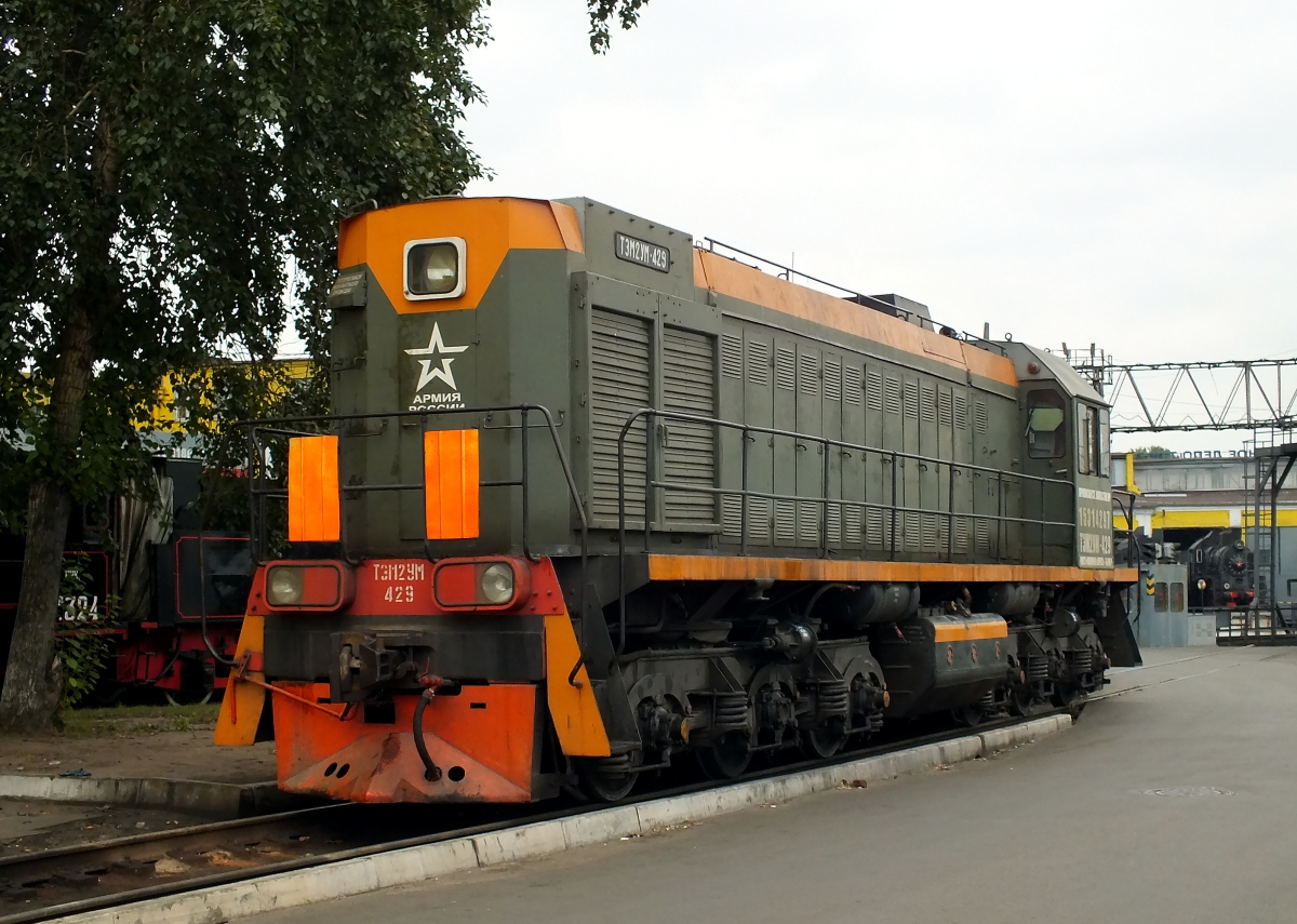 ТЭМ2УМ-429