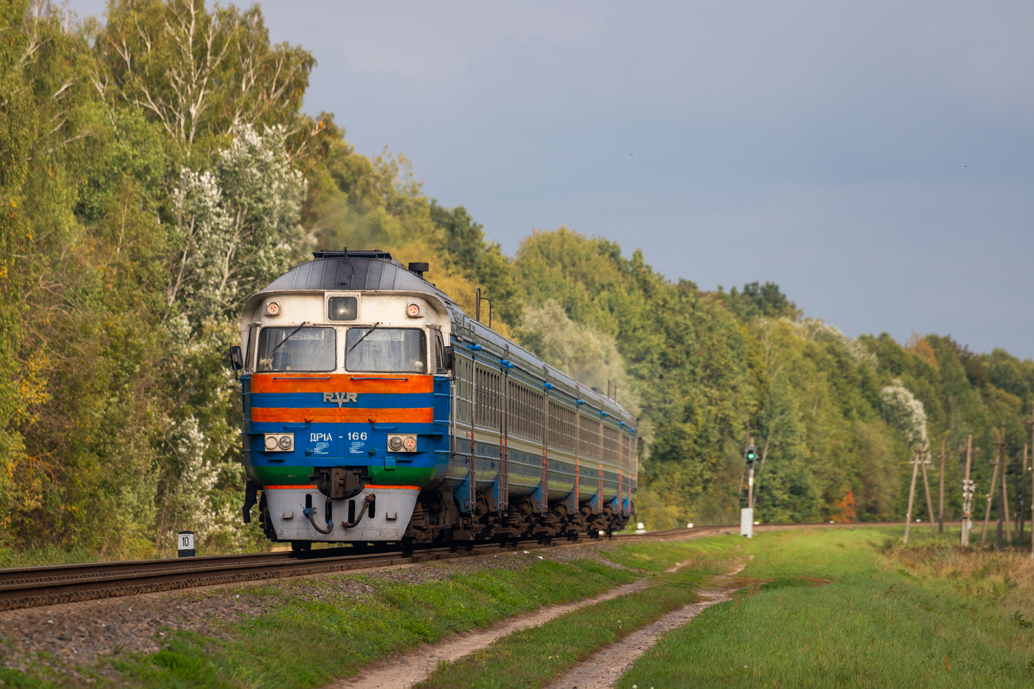 ДР1А-166