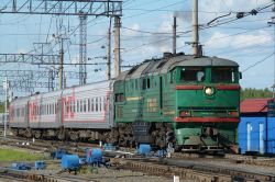 2ТЭ116-230 (Свердловская железная дорога)