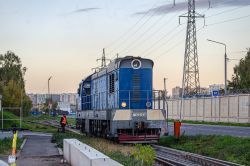 ЧМЭ3-4247 (Gorky Railway)