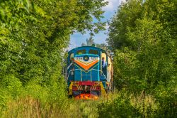 ТГМ4А-1471 (Горьковская железная дорога)