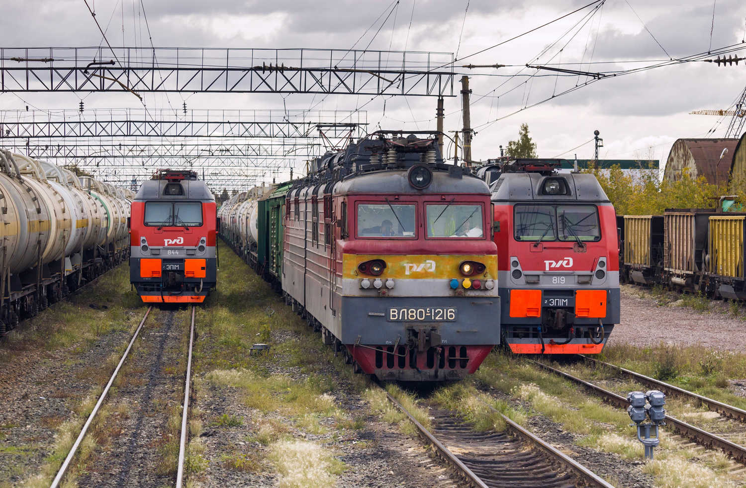 ВЛ80С-1216