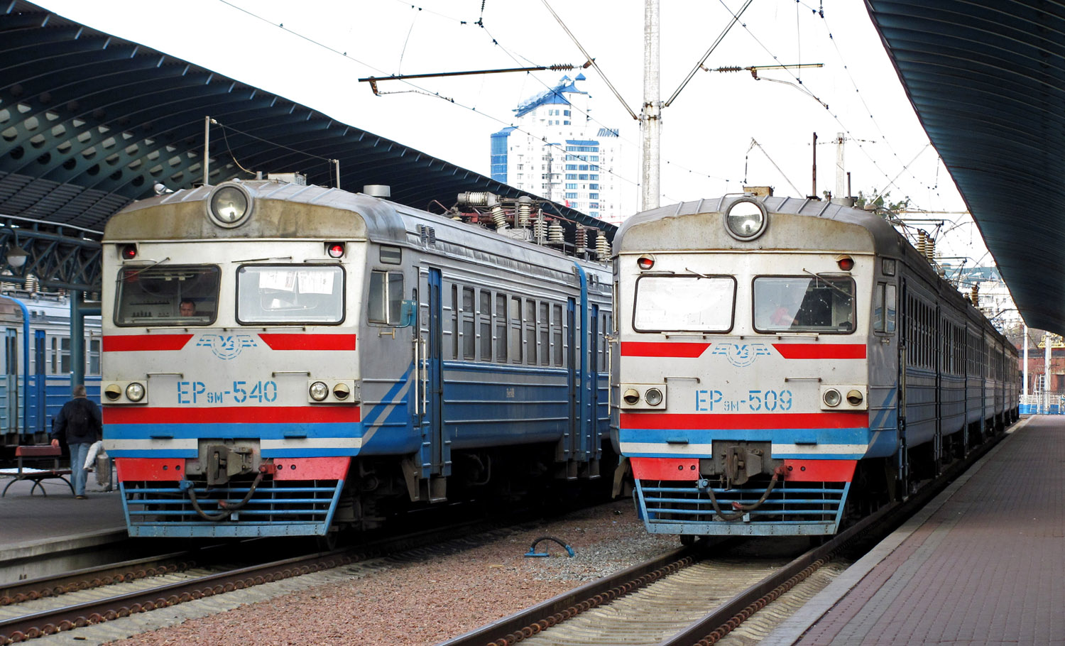 ЭР9М-540; ЭР9М-509