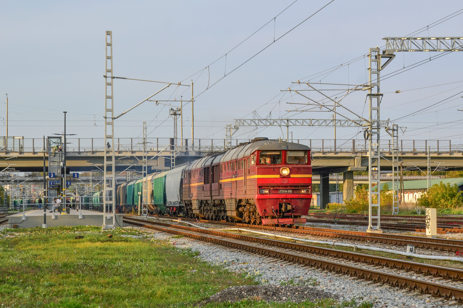 2ТЭ116-559