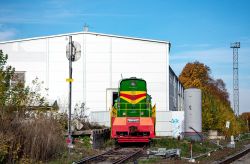 ЧМЭ3-4127 (Moscow Railway)
