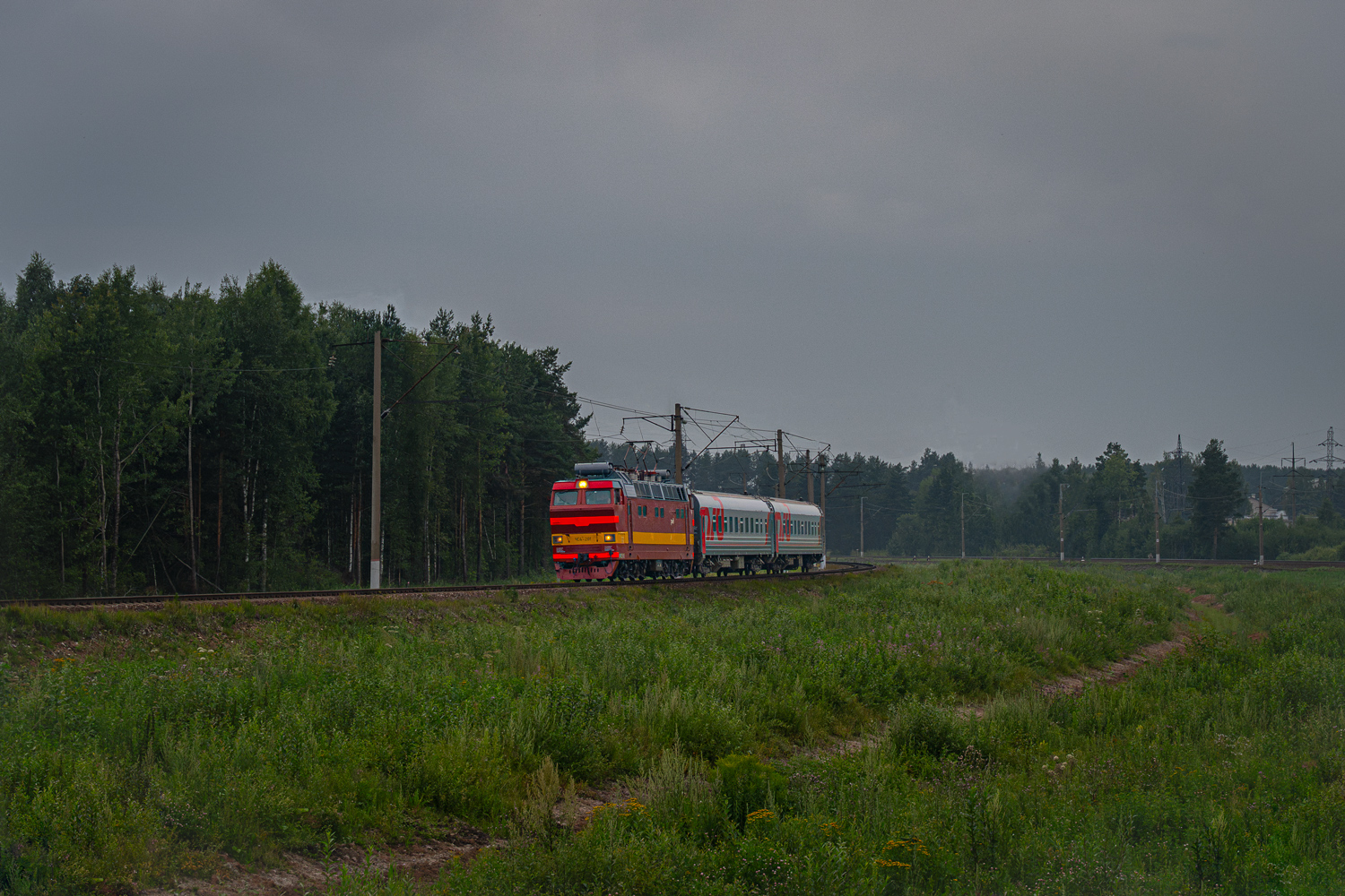 ЧС4Т-291