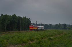 ЧС4Т-291 (Горьковская железная дорога)