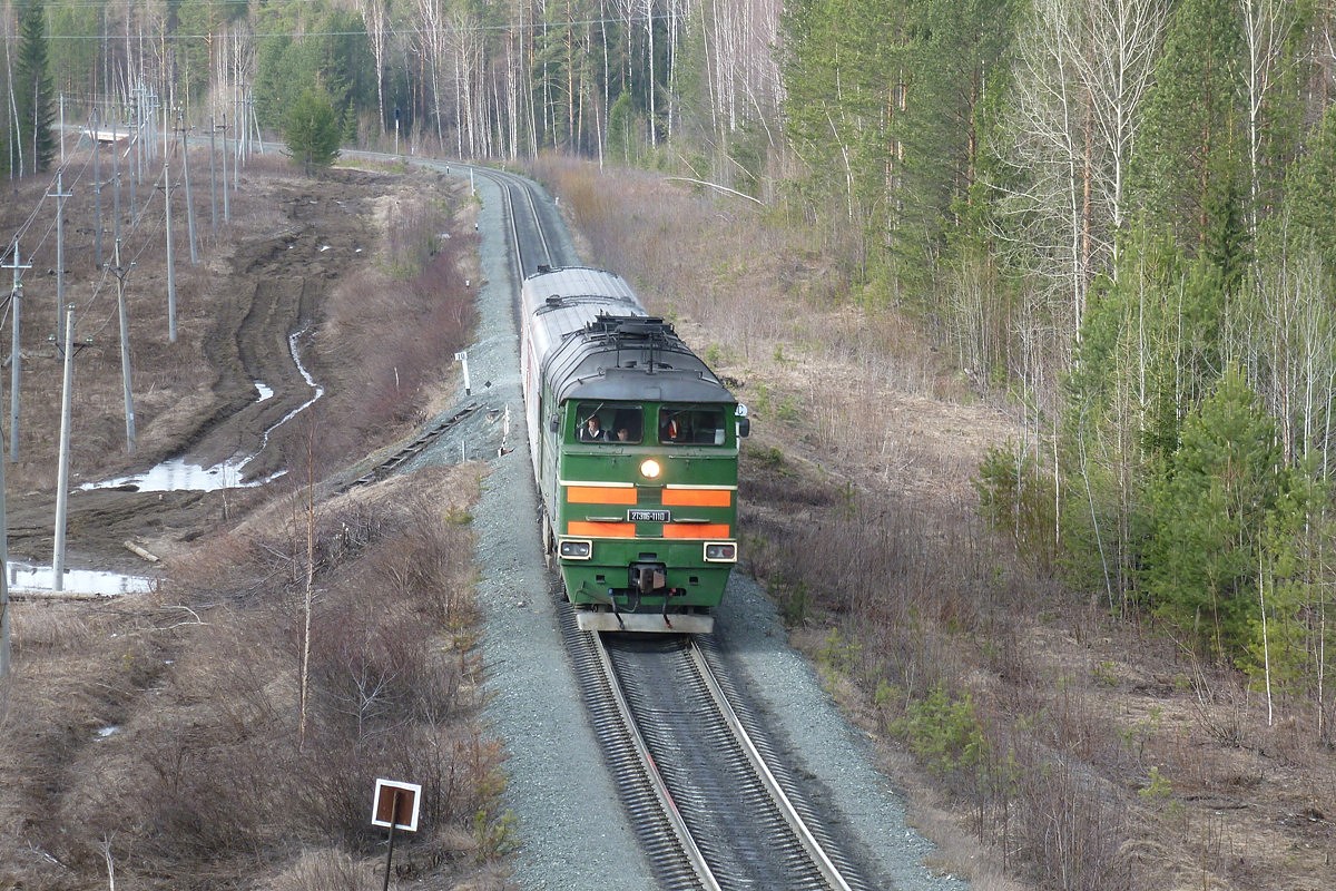 2ТЭ116К-1110