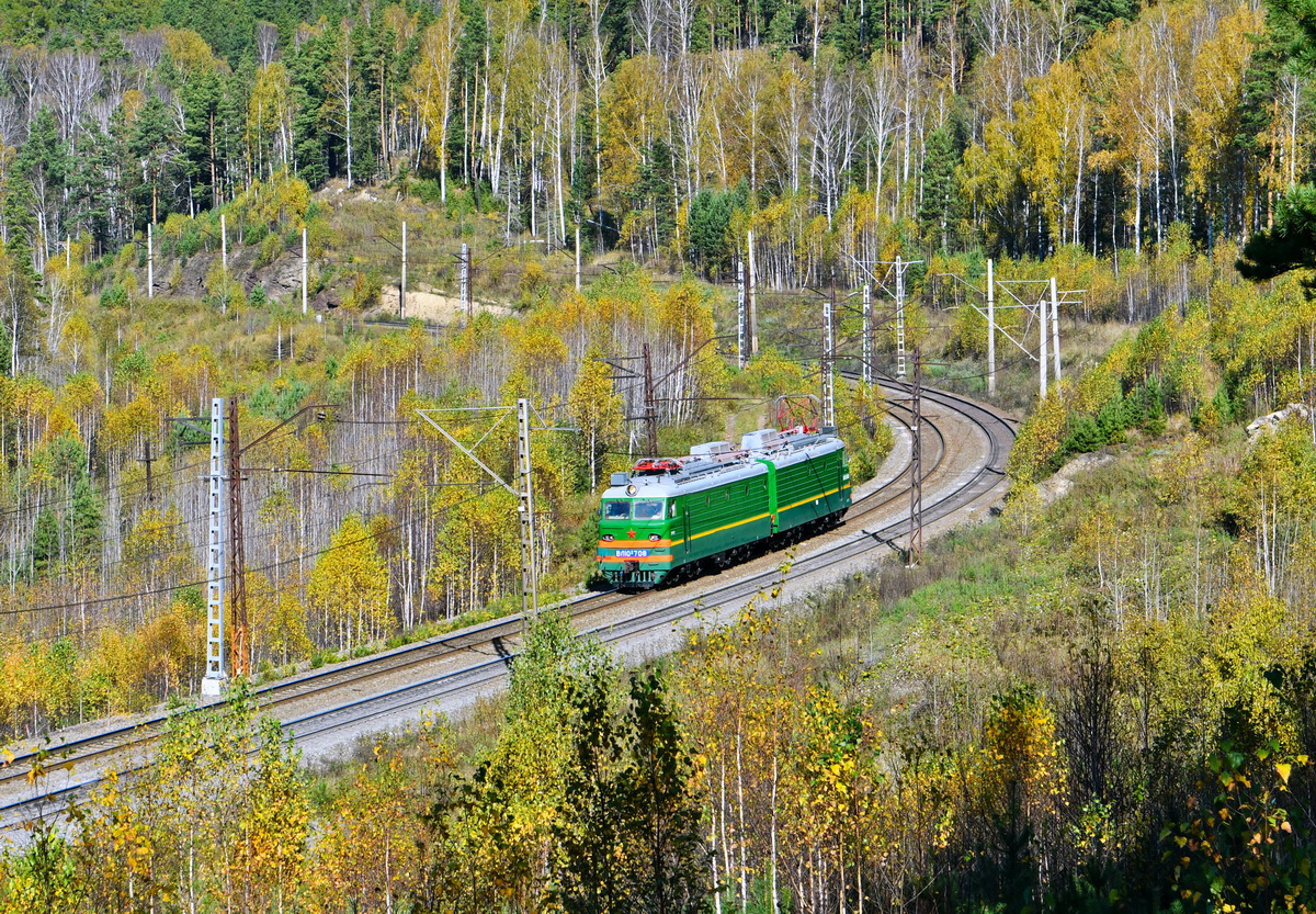 ВЛ10У-708