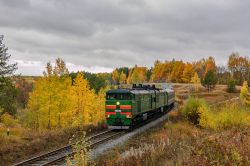 2ТЭ10УТ-0044 (Северная железная дорога)